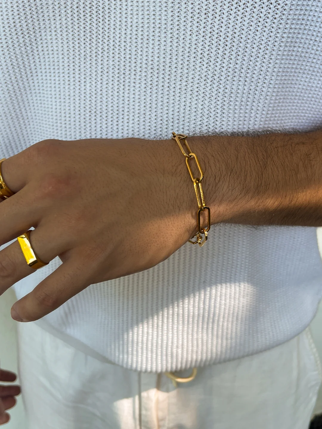 BOA BRACELET | 18K Gold - Image 2