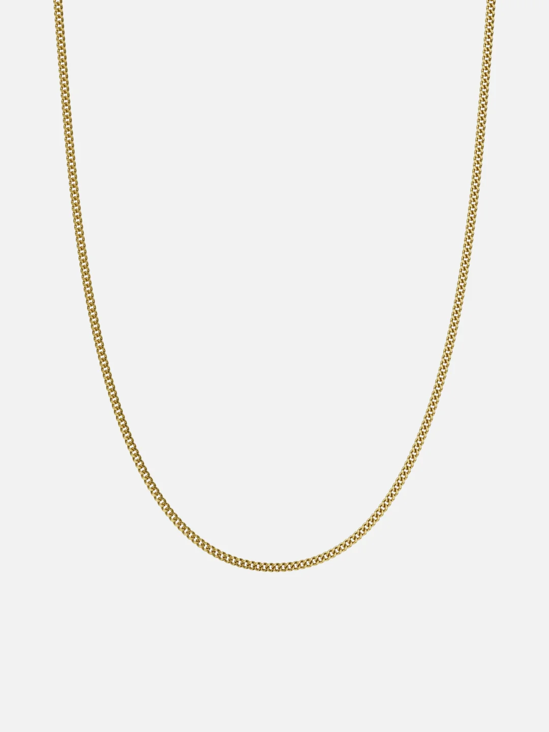 CUBAN CHAIN 1.8MM | 18K Gold