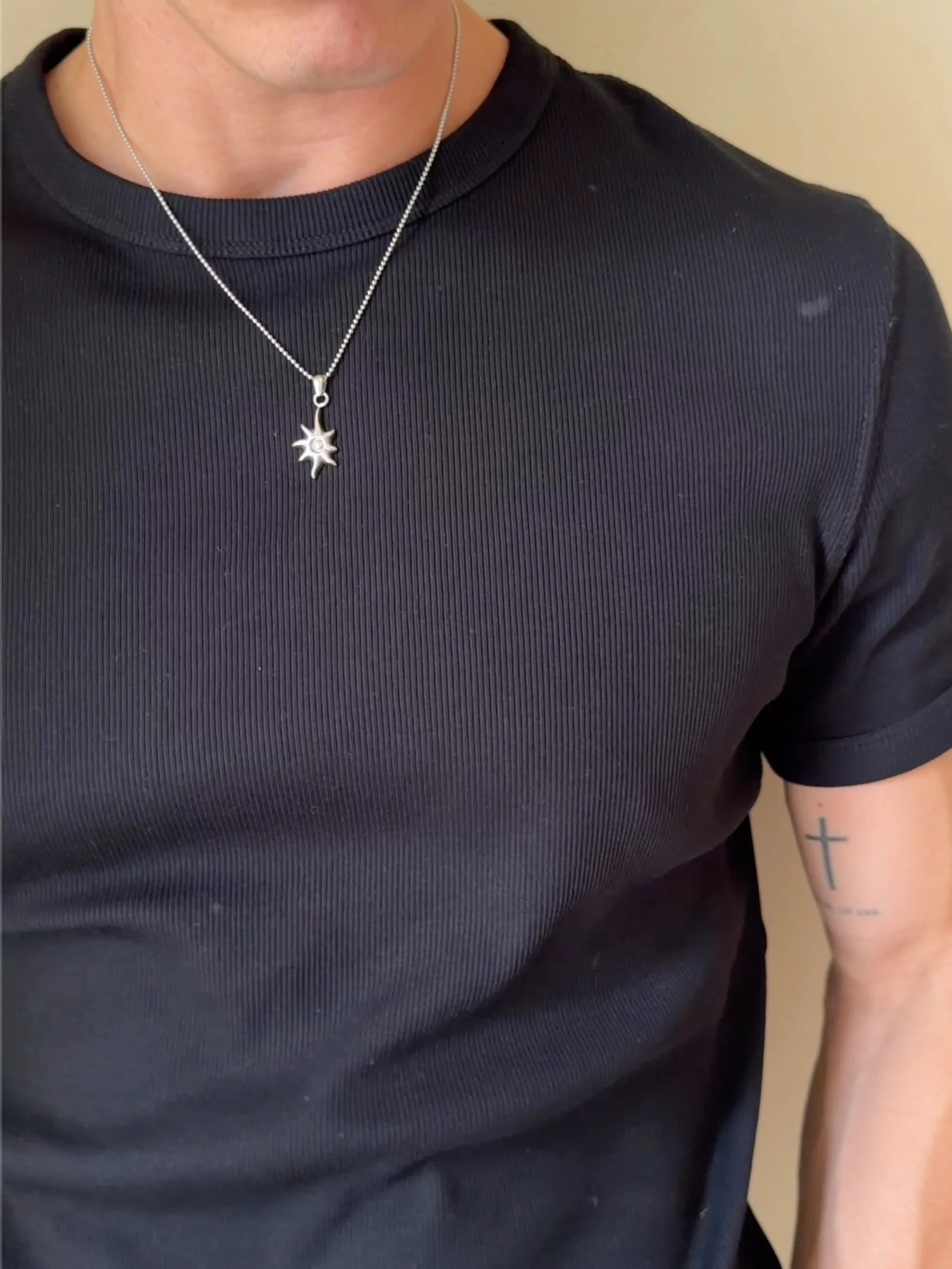 GALAXY CHAIN SET | Silver - Image 5