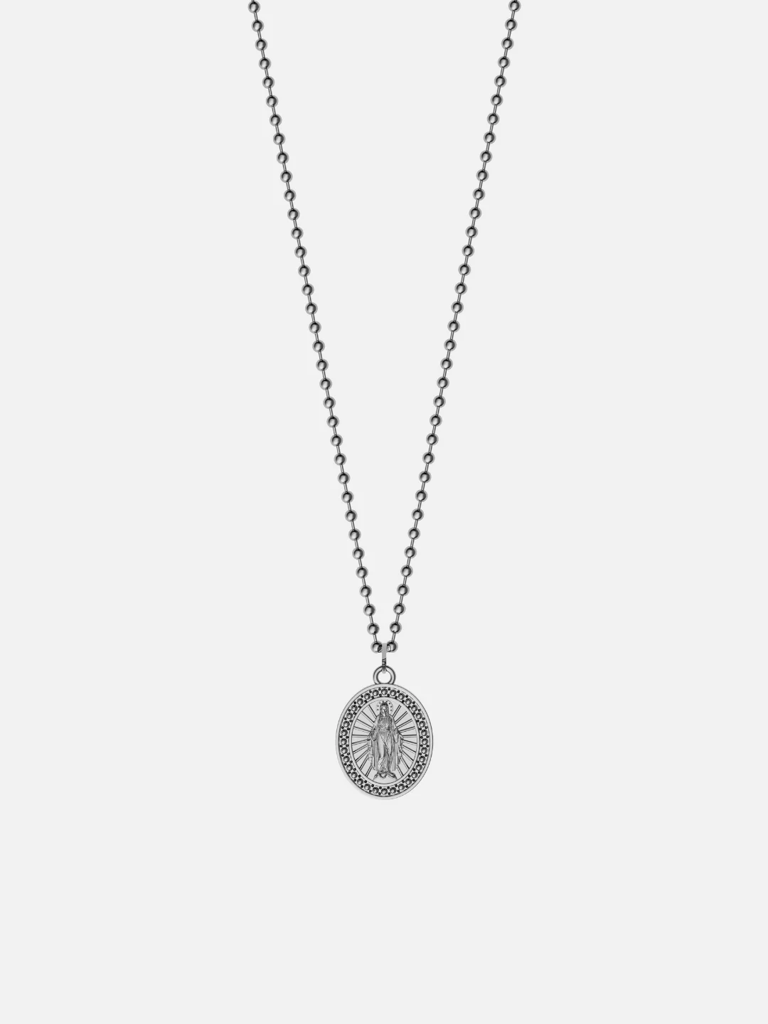 MARIA CHAIN | Silver