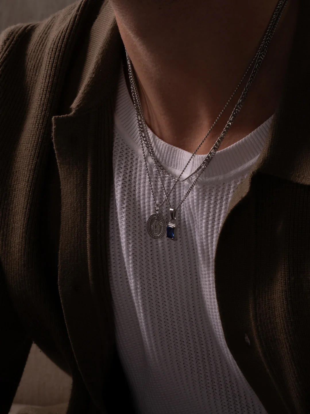MARIA CHAIN | Silver - Image 2