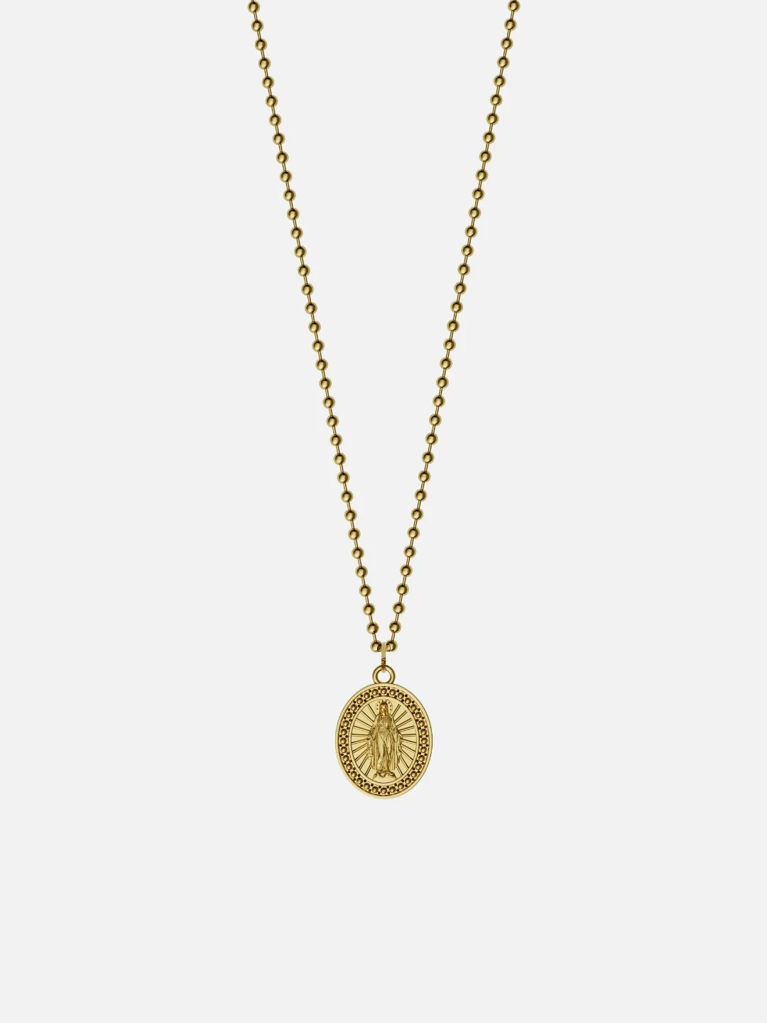 MARIA CHAIN | 18K Gold