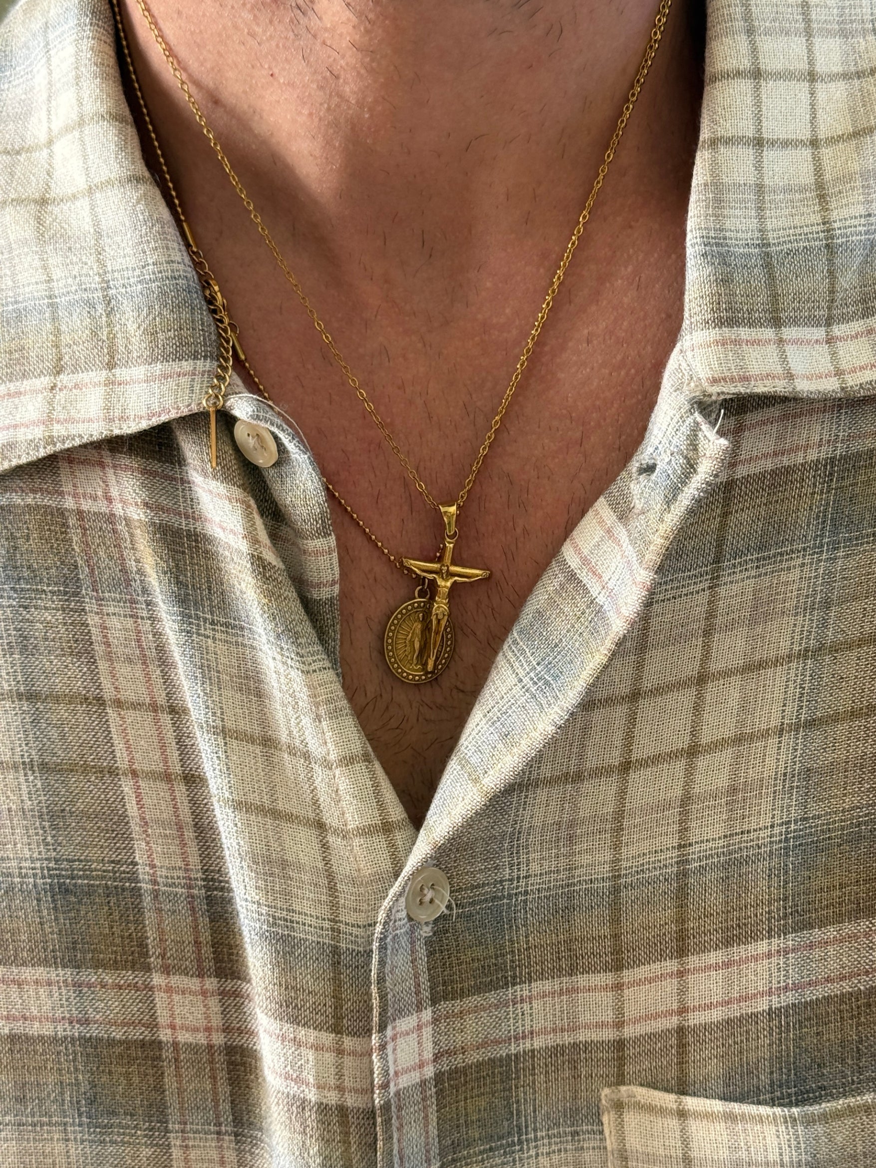 MARIA CHAIN | 18K Gold - Image 5