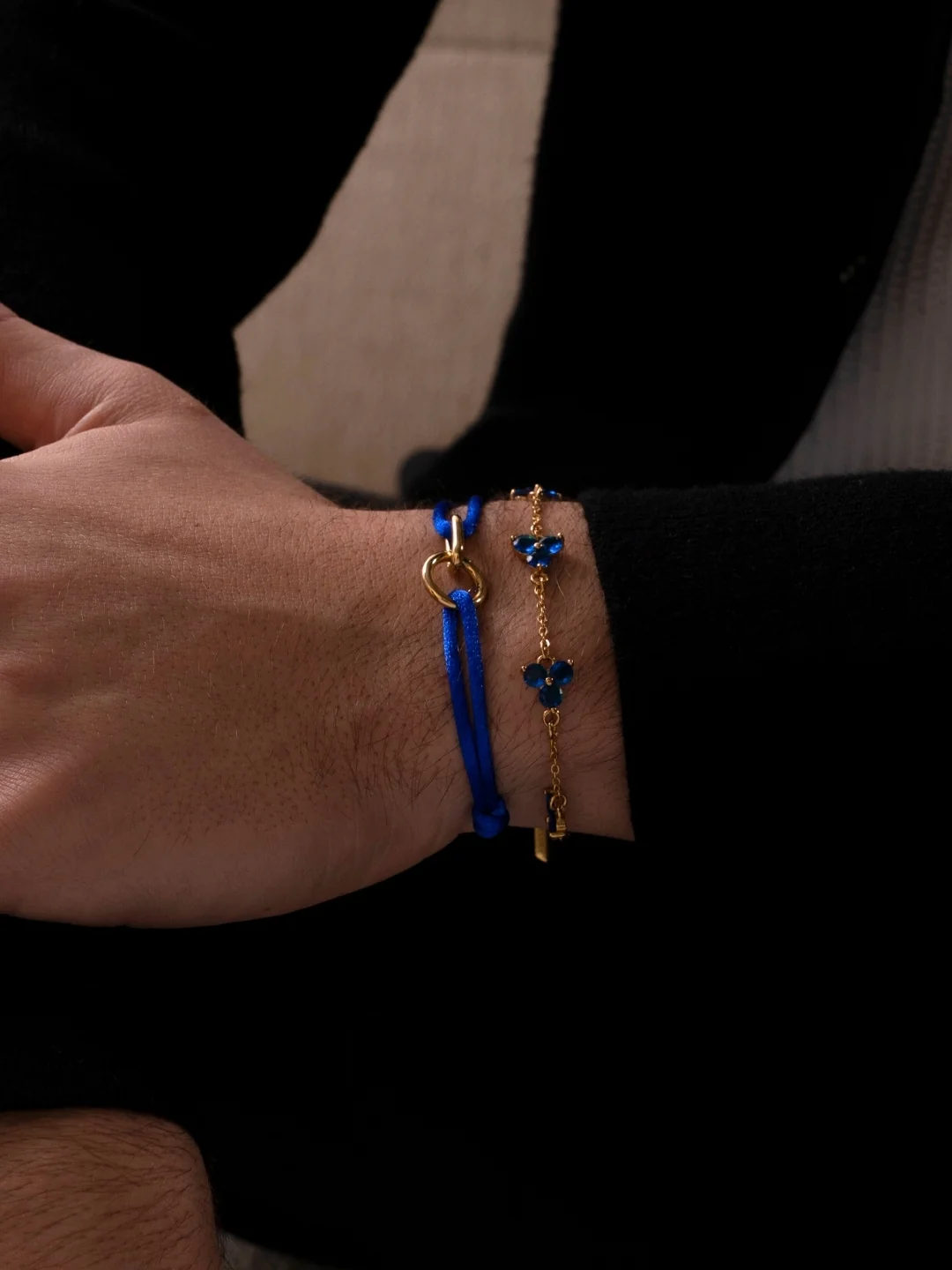 OCEAN UNITY BRACELET | 18K Gold - Image 5
