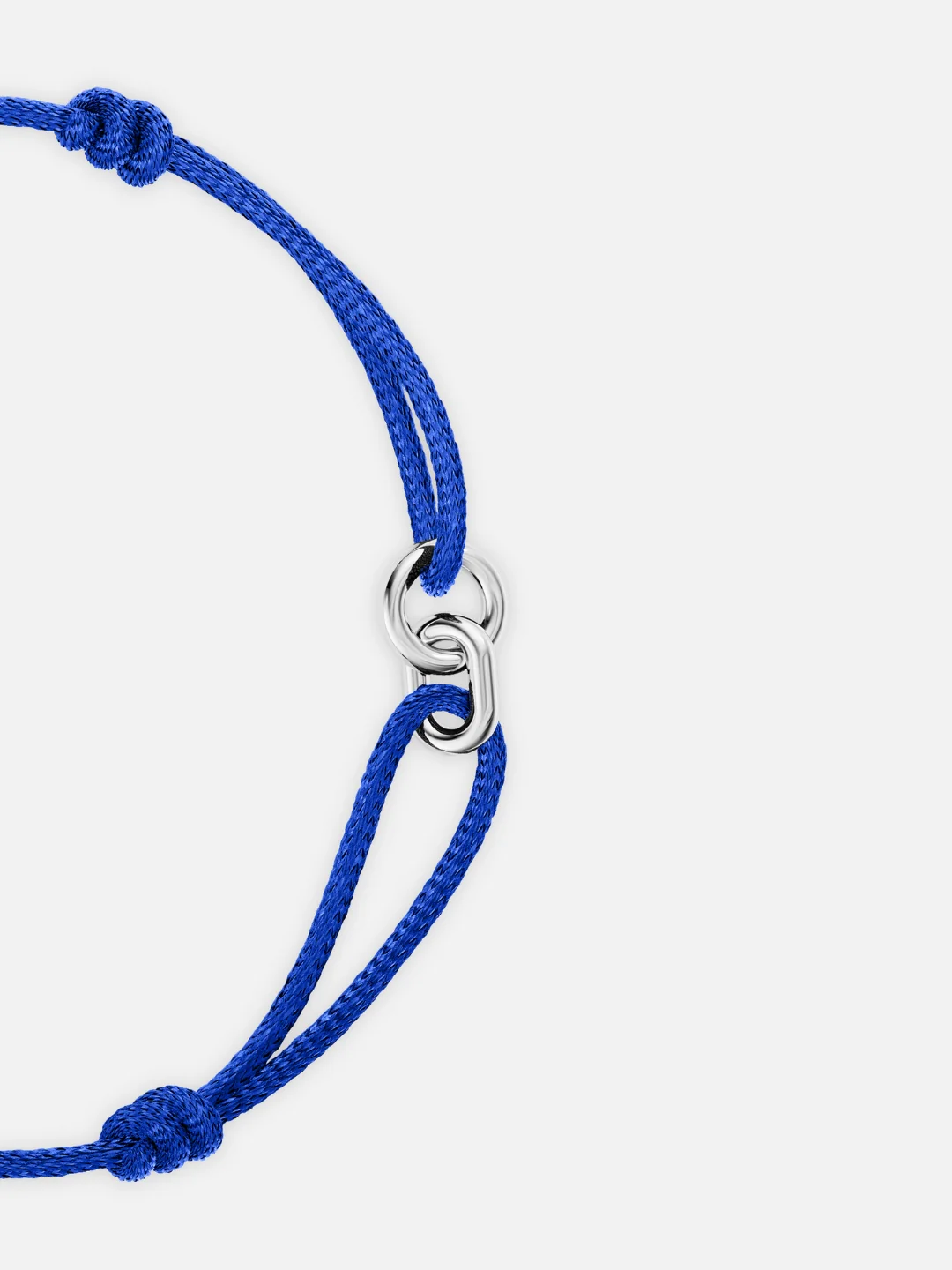 OCEAN UNITY BRACELET | Silver - Image 3