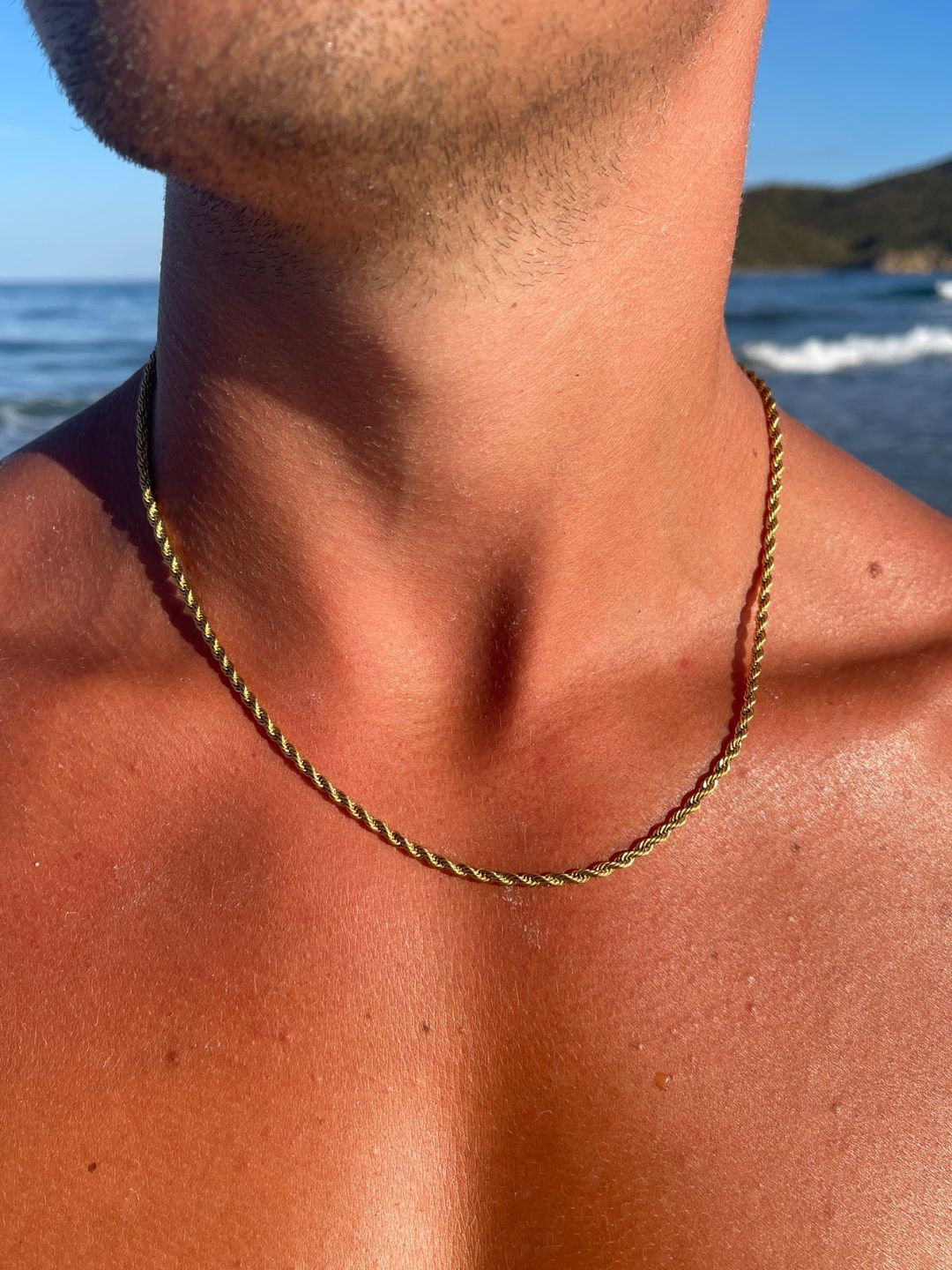 ROPE SET | 18K Gold - Image 3