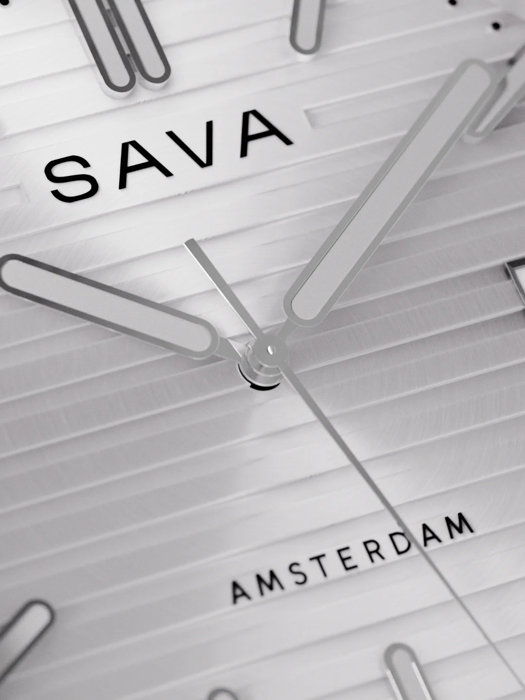 SAVA ONE | Silver - Image 4