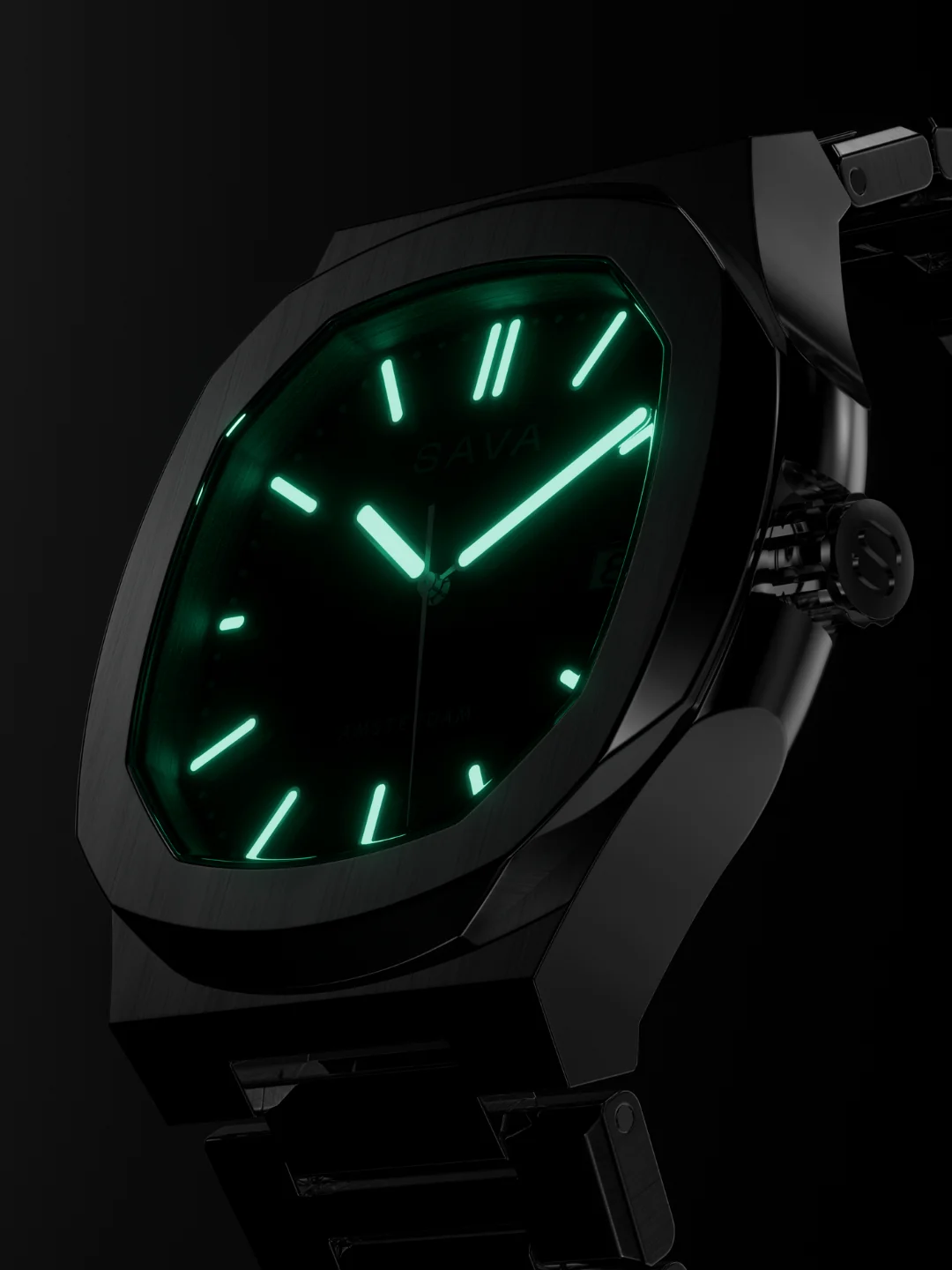SAVA ONE | Silver - Image 7