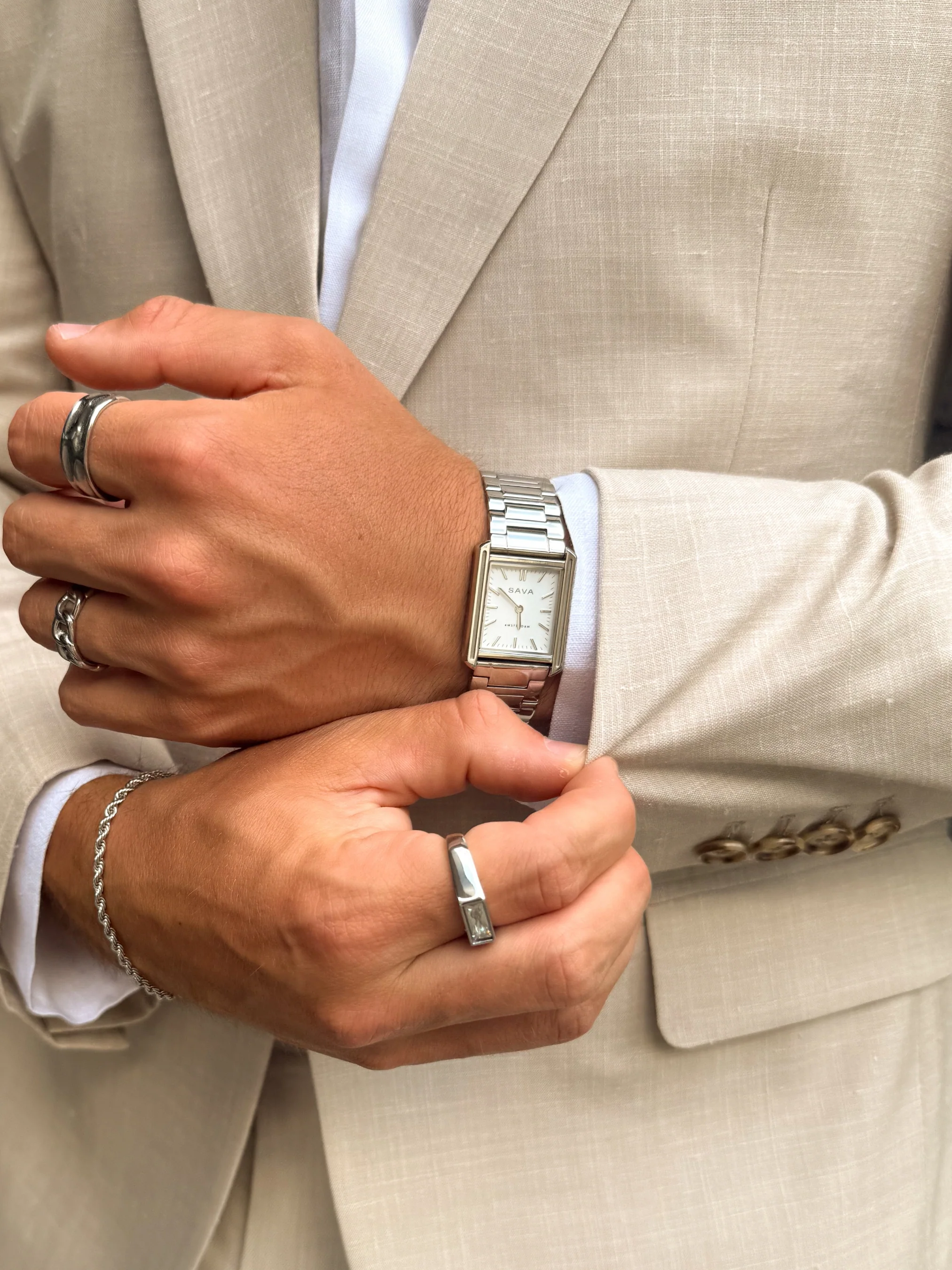RIVIERA | Silver - Image 7