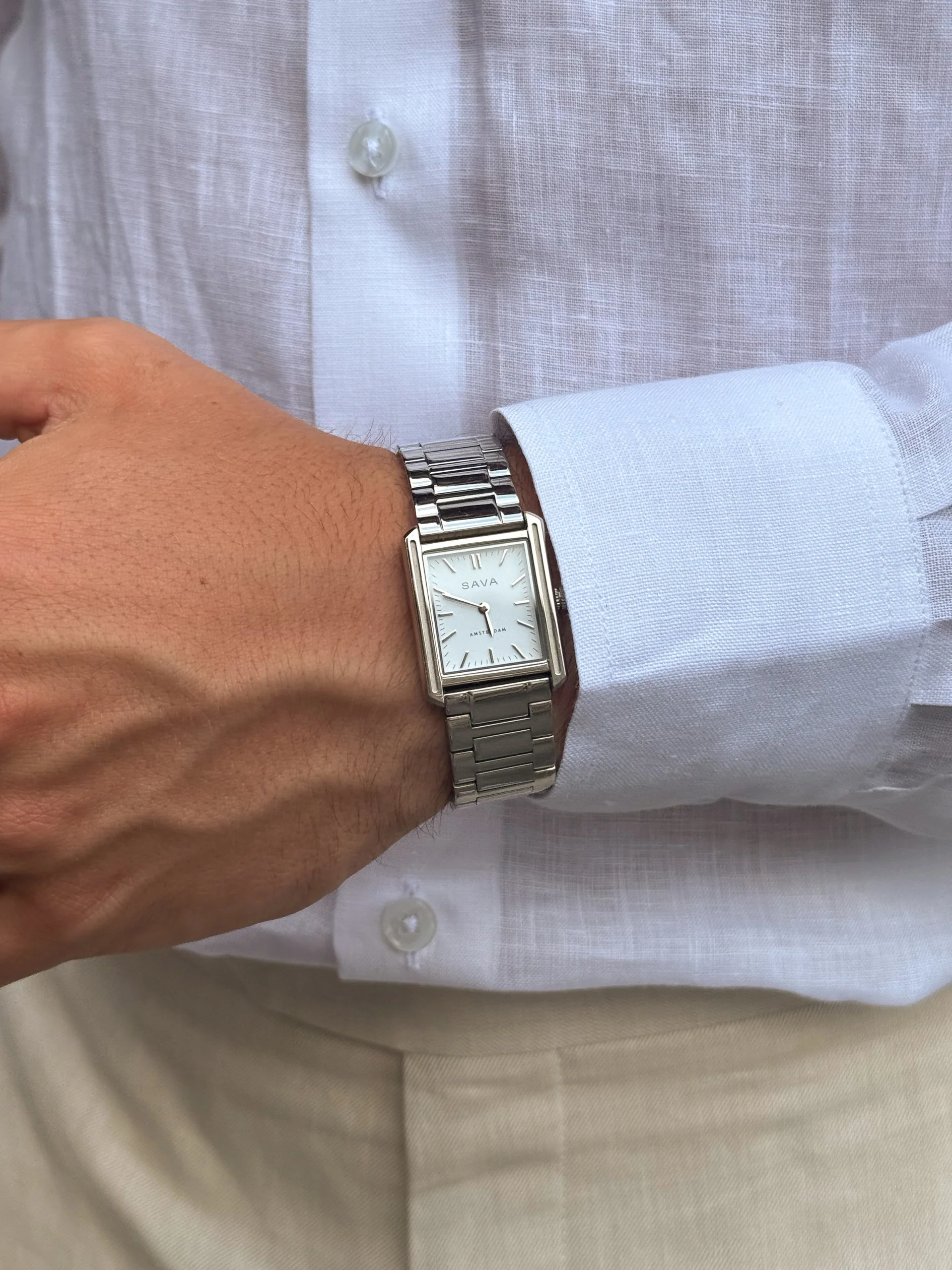 RIVIERA | Silver - Image 9