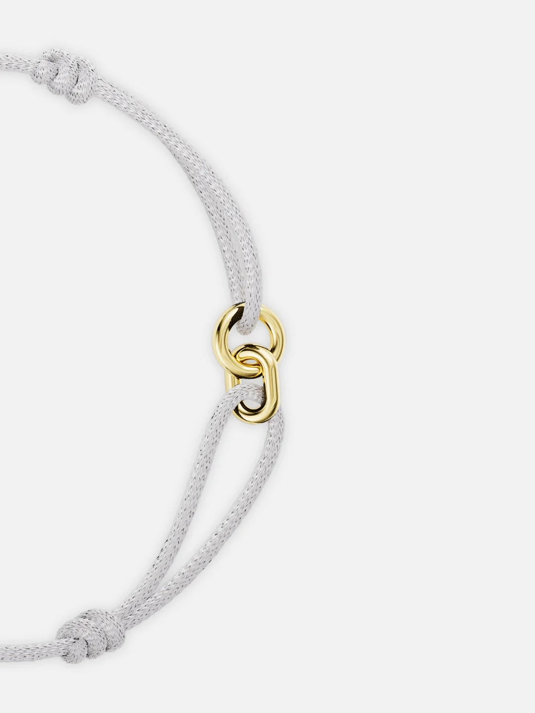 SNOW UNITY BRACELET | 18K Gold - Image 3