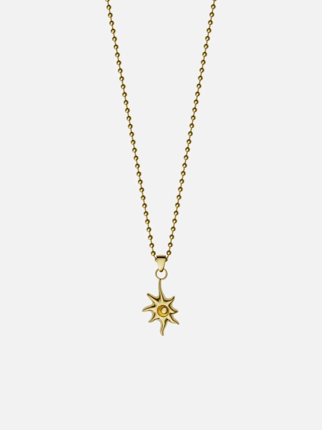 SOLARIS CHAIN | 18K Gold