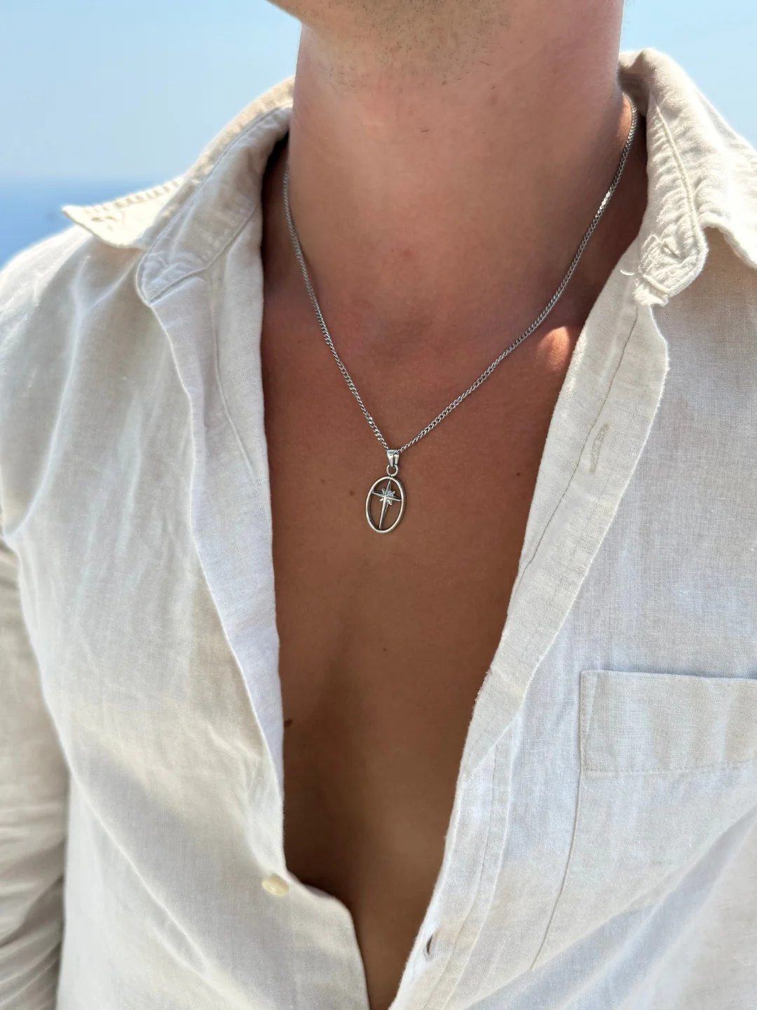 STELLAR CHAIN | Silver - Image 2