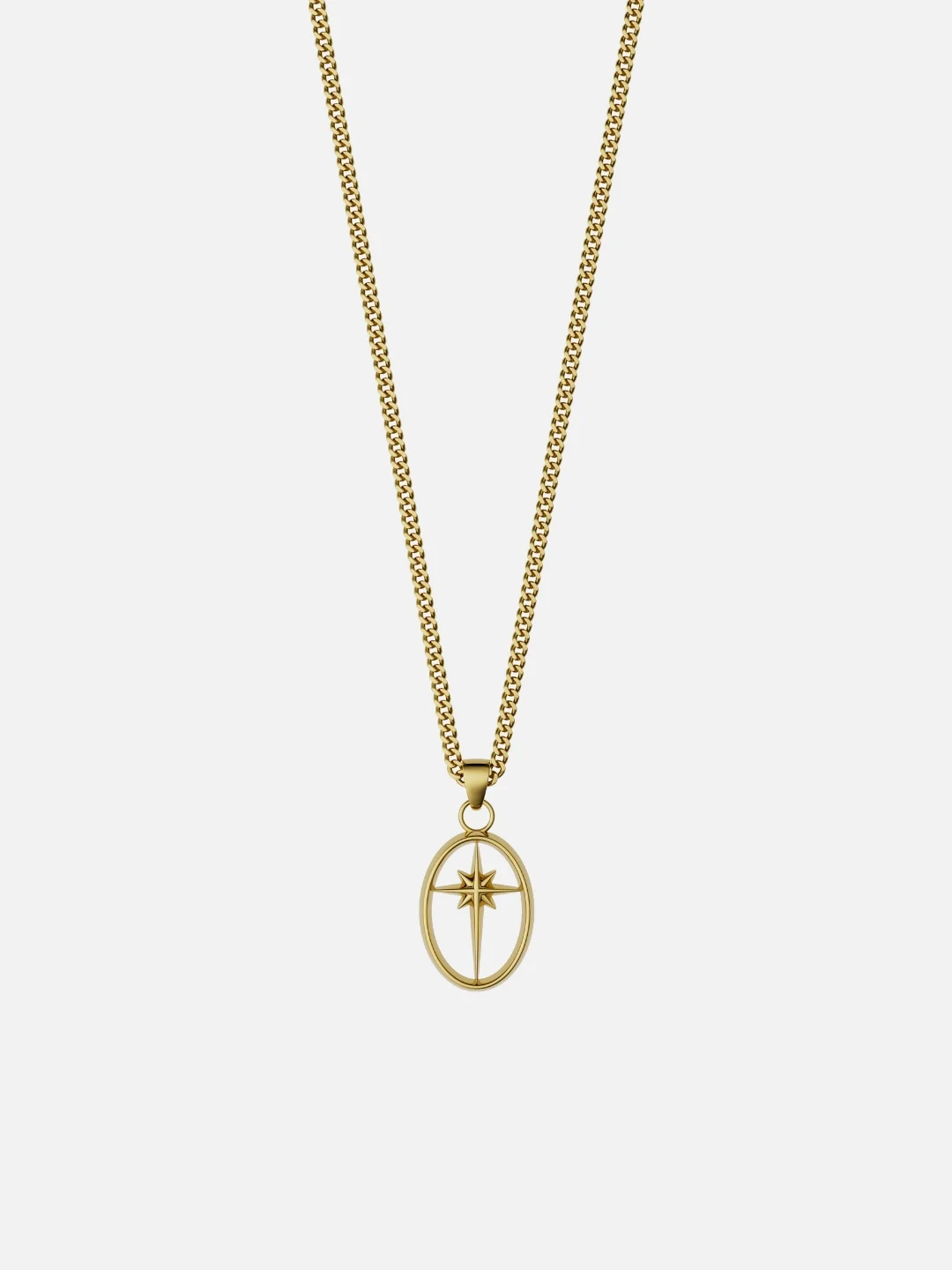 STELLAR CHAIN | 18K Gold