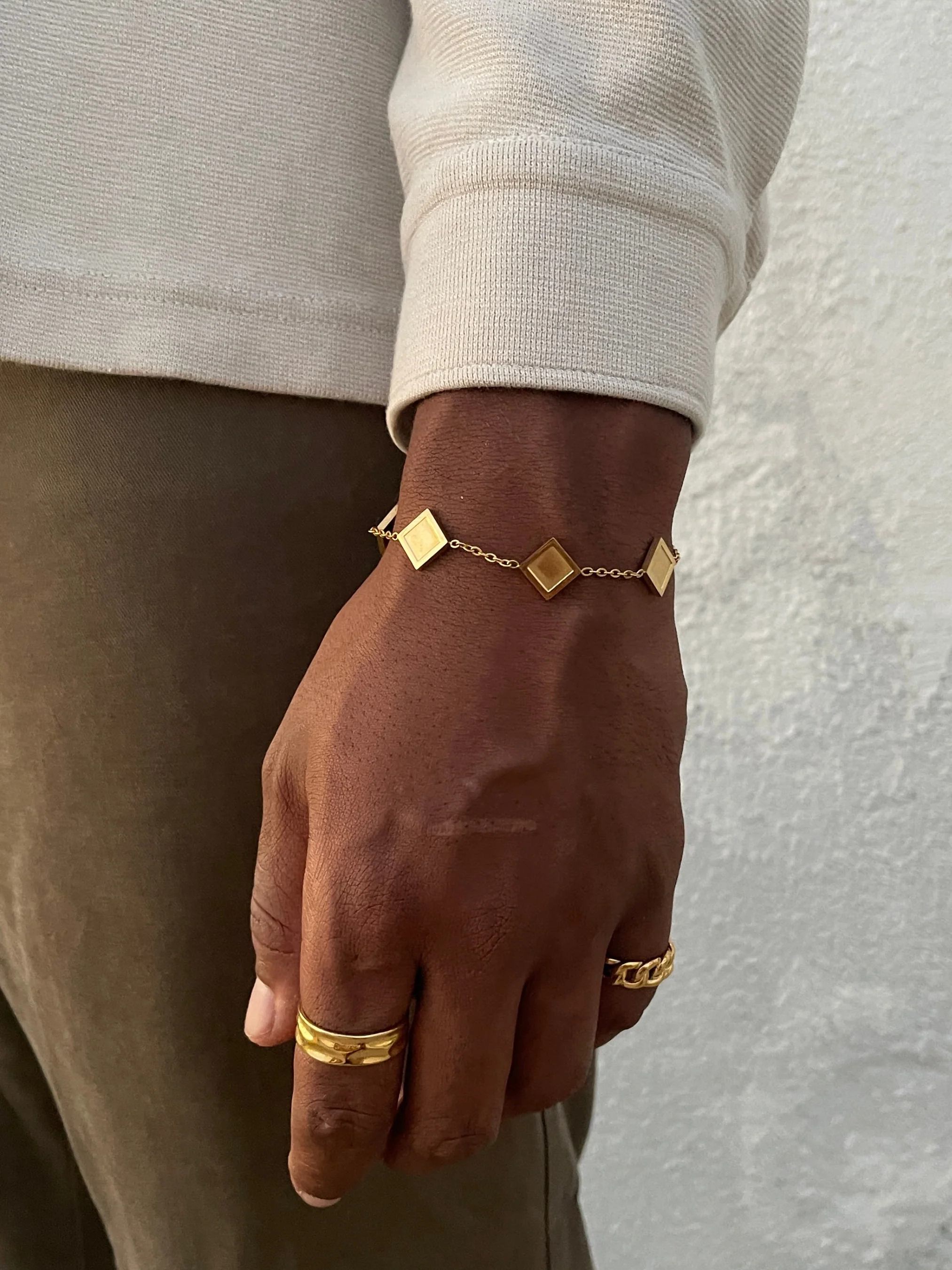 TALISMAN BRACELET | 18K Gold - Image 2