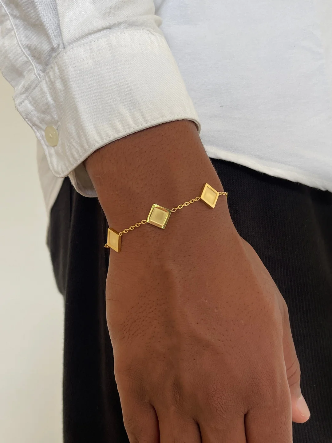 TALISMAN BRACELET | 18K Gold - Image 5