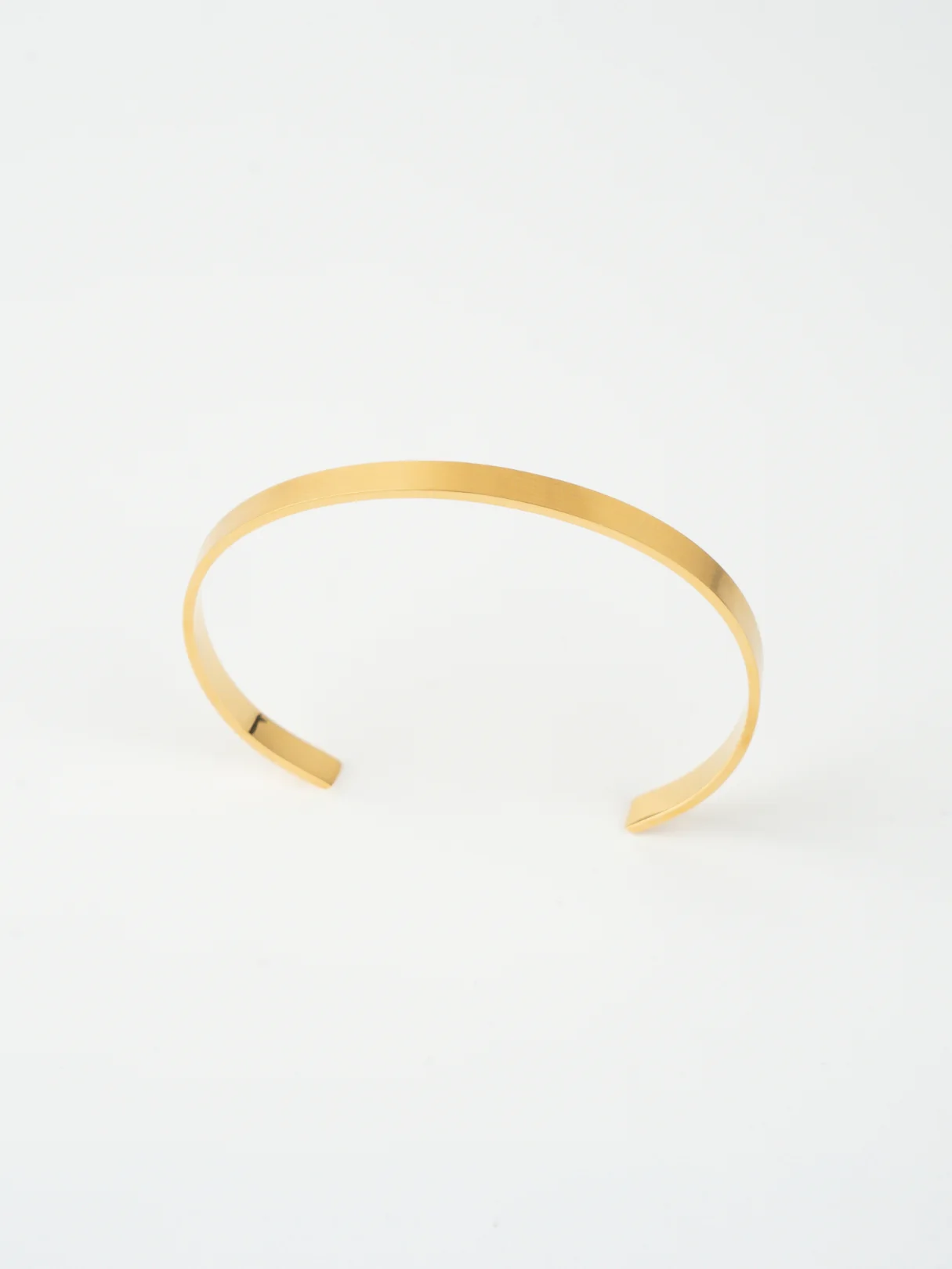 UNISIZE BRACELET | 18K Gold