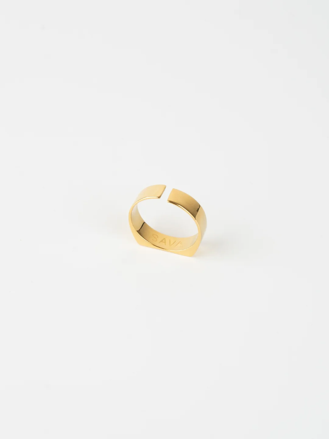 UNISIZE TROPEZ RING | 18K Gold - Image 5